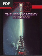 Download SWd6 the Jedi Academy Source Book by ezaw SN39463000 doc pdf