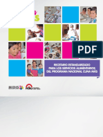 Recetario para Servicios Alimentarios Cuna Mas 2015 PDF