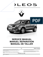 Apartes Manual Taller Koleos