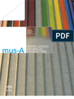 Revista Mus-A nº8. Revista de las Instituciones del Patrimonio Cultural Andaluz