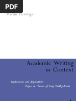 Download Academic Writing in Context by nadimira SN39463194 doc pdf