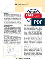 FA Model 2000 HART Benefits in Flow Measurement En