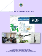 Annual Flood Report 2014