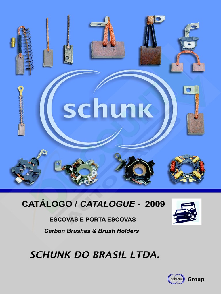 Catalogue Schunk 2023 PDF | PDF