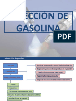 Inyeccion Gasolina K-JETRONIC