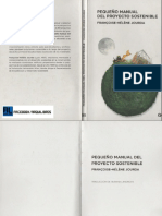 Pequeño Manual Del Proyecto Sostenible PDF