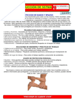 15-02-18 Proteccion de Manos y Brazos PDF