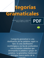 Categorias Gramaticales..ppsx