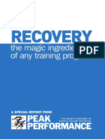 Peak Performance Recovery Special PDF