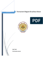 Applications of PMBLDC Motor2