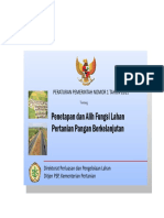 Lahan Pangan Berkelanjutan PDF