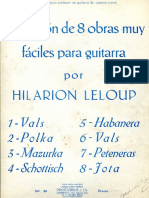 Leloup Coleccion 8 Obras PDF