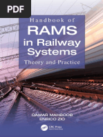 X. - Perpinya) - Reliability and Safety in Railway | PDF
