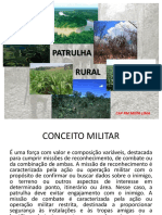 Patrulha Rural - Manual