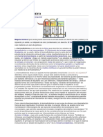 Termodinámica: Máquina Térmica