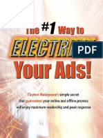 The #1 Way To Electrify Your Ads! PDF