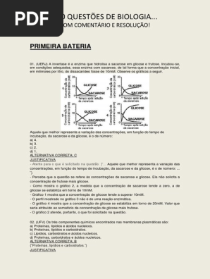 620 Questoes De Biologia Pdf Reproducao Gema