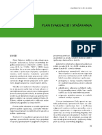 Evakuacija - Sigurnost PDF