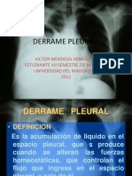 Derramepleural-120415004507-Phpapp01derrame Pleural