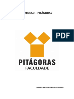 AUTOCAD - PITÁGORAS - 2D Básico PDF