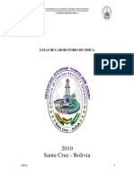 Programa Regular de Prácticas en Laboratorio de Fisica Basica I PDF