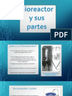 Bioreactor Batch y Sus Partes PDF
