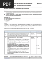 Industrial Rope Access Checklist PDF | PDF | Occupational Safety And ...
