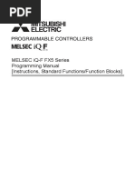 MITSUBISHI Manual PLC Fx5 Users