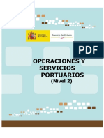 Operaciones y servicios portuarios: guía práctica