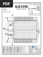 Bilge System Piping Diagram | PDF