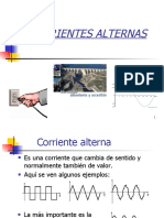 Corriente Alterna