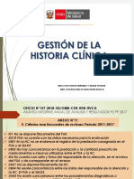 1 Presentacion de Historia Clinica Final