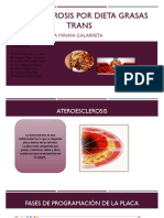 Aterosclerosis bioquimica