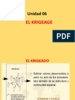 Unidad 06 El Krigeage