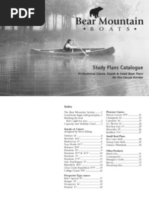 Canoe