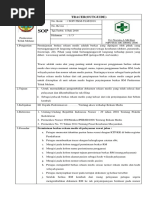 Sop Pengisian Rekam Medis Elektronik (Rme) | PDF