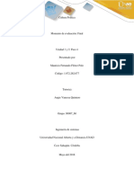 Trabajocolavorativo2 Grupo60 PDF