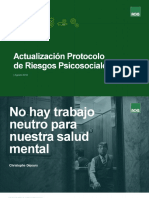 PPT Actualizacion Riesgos Psicosociales 2018