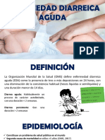 Enfermedad diarreica aguda: causas, síntomas y tratamiento