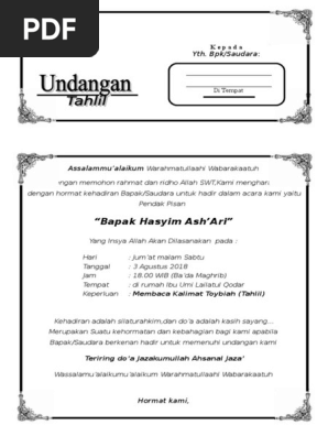Bapak Hasyim Ashari Yth Bpksaudara