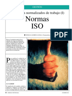 Normas ISO