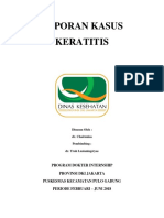 Cover Keratitis