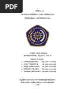 Makalah Penelitian Eksperimental