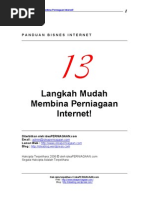 CONTOH KARANGAN BIOGRAFI