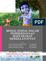 Modal Sosial KLP 3