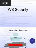 WS Security