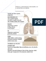 Sintomas y Enfermedades Relacionadas Con El Aire