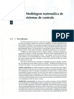 Capítulo 02 - Modelagem Matemática de Sistemas de Controle PDF