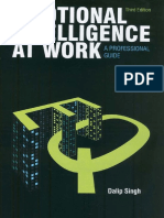 Emotional Intelligence at Work A Professional Guide PDF