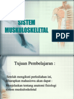 Anatomi Fisiologi Sist Muskuloskeletal-1